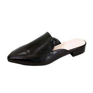 👡 PEERAGE Maggie Women Wide Width Low Heel👡